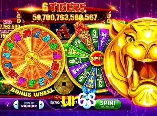 Níveis do programa VIP da ur68